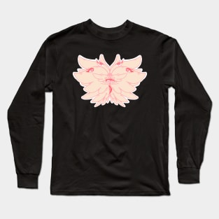 An angel Long Sleeve T-Shirt